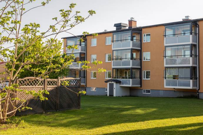 3 rum lägenhet på Torsgatan 17A Norrböle, Skellefteå kommun - bild 1