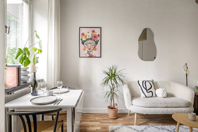 1 rum lägenhet på Timmermansgatan 44 Södermalm, Stockholms kommun - bild 1