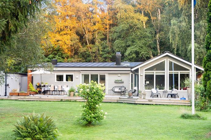 5 rum villa på Skiftekärrsvägen 28 Vallda, Kungsbacka kommun - bild 3