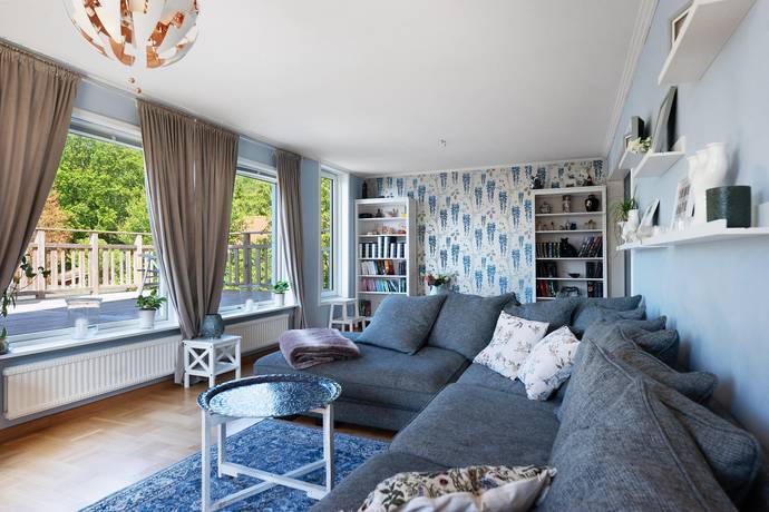 4 rum villa på Backavägen 8 Tuntorp, Lysekils kommun - bild 3