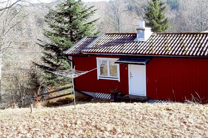 3 rum Fritidsboende på Mollaryd Häljesgården 2 - Reserverad ! Herrljunga, Västergötland Herrljunga kommun - bild 18