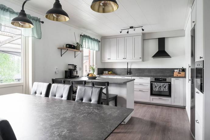 6 rum Villa på Högberget 25 Mockfjärd Gagnefs kommun - bild 7