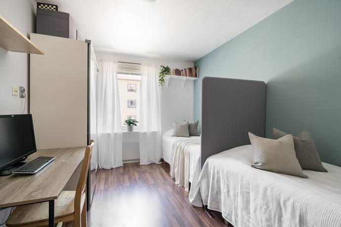 2 rum Lägenhet på Bålstavägen 11 Bålsta - Gamla Bålsta Håbo kommun - bild 11
