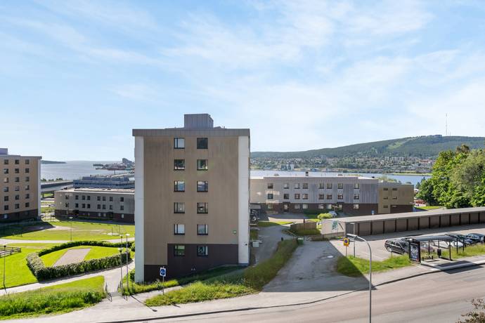 3 rum Lägenhet på Skönsbergsvägen 19J Nedre Haga Sundsvalls kommun - bild 4