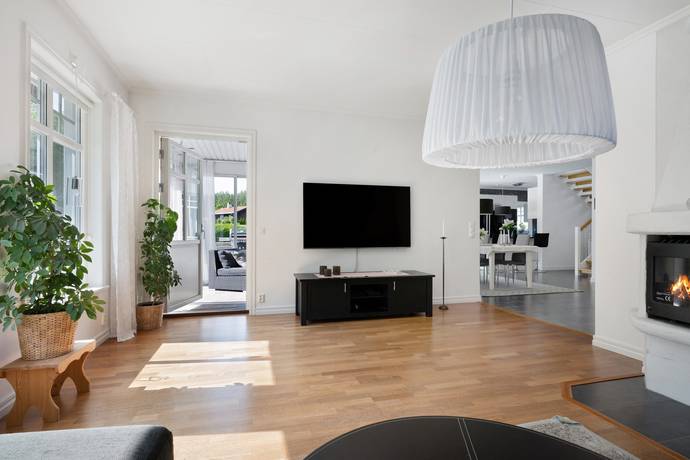 6 rum Villa på Erik Wargs väg 13 Stenbäck Gävle kommun - bild 7