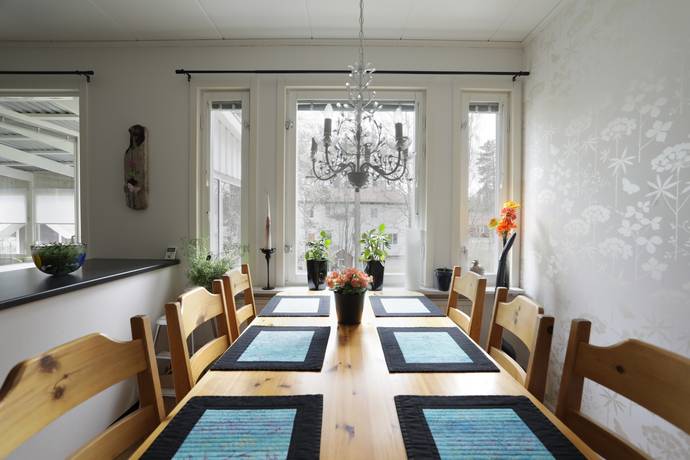 148 m² Villa på Häggvägen 13 Varvet Örnsköldsviks kommun - bild 10