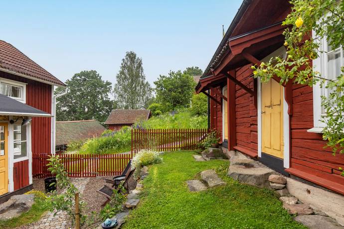 3 rum Villa på Ristanvägen 6B Ramsberg Lindesbergs kommun - bild 57
