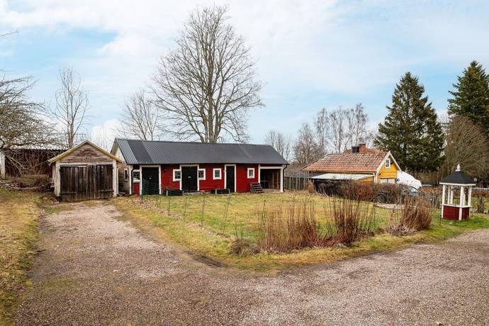 8 rum Villa på Långvägen 11 Mjölby kommun - bild 48