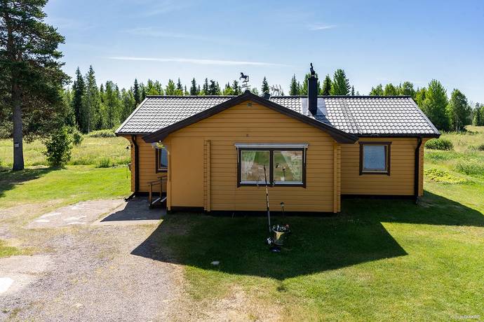 3 rum fritidshus på Jierijärvi 31 Jierijärvi, Pajala kommun - bild 2