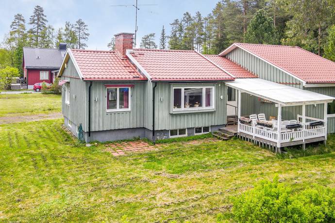80 m² Villa på Thirens väg 8 Nordmalings kommun - bild 31