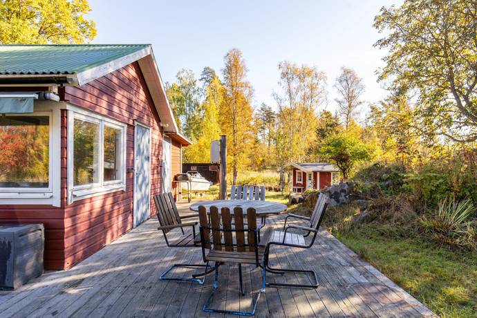 2 rum Vinterbonat fritidshus på Tjugesta 234 Örebro kommun - bild 20