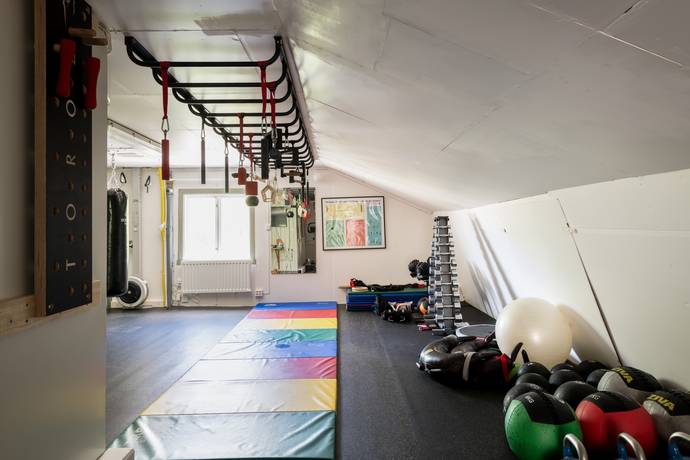 10 rum Villa på Ymervägen 56 Djursholm Danderyds kommun - bild 41