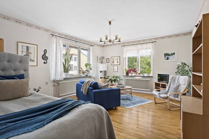 1 rum lägenhet på Margaretavägen 13 Jakobsberg, Järfälla kommun - bild 4