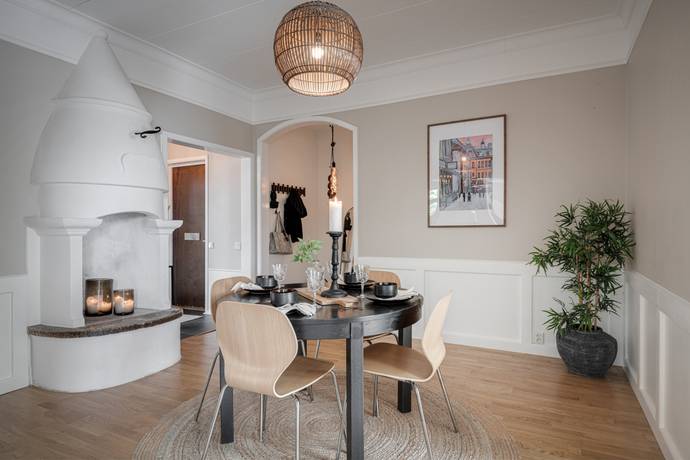 5,5 rum lägenhet på Sturegatan 56A Villastaden, Borås kommun - bild 2