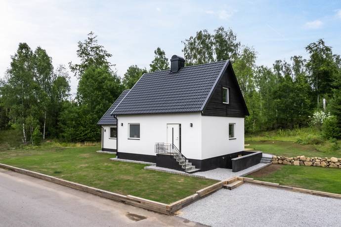 5 rum villa på Sågarevägen 6 Älmeboda, Tingsryds kommun - bild 2