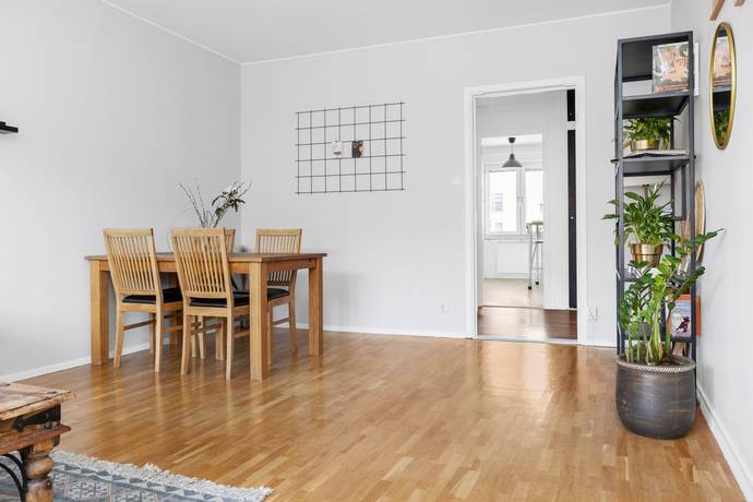 2 rum Lägenhet på Kanalgatan 18B Eslöv Centralt Eslövs kommun - bild 9