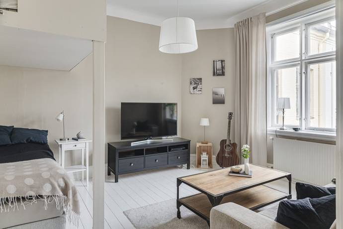 1 rum lägenhet på Österportsgatan 6A Drottningtorget, Malmö kommun - bild 1