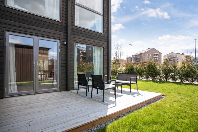 5 rum parhus på Assurs väg 30 Bro Mälarstad, Upplands-Bro kommun - bild 4