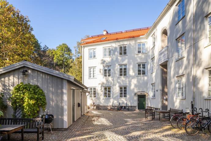 5 rum Lägenhet på Sofiagatan 64 K Strömmensberg Göteborgs kommun - bild 19