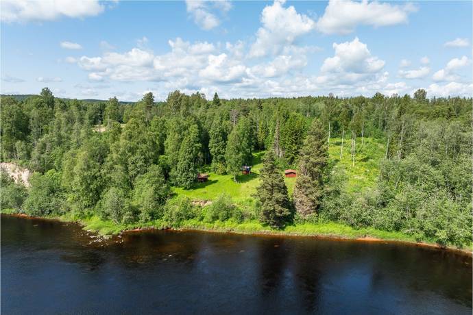 1 rum fritidshus på Fiskarstuga i Färmsnäs Gagnef, Gagnefs kommun - bild 1