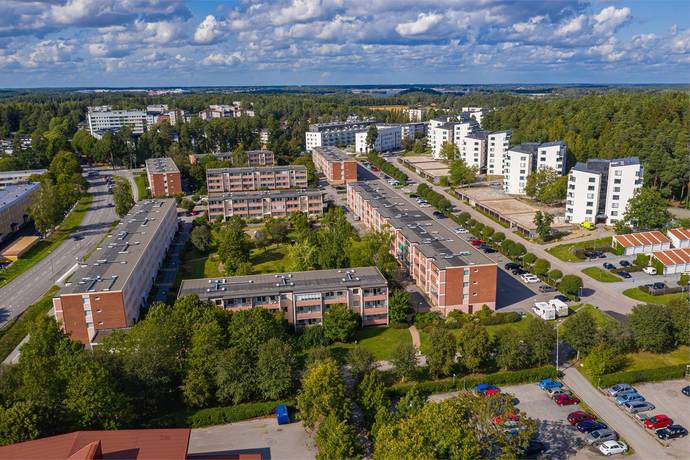 3,5 rum lägenhet på Holmvägen 19 Apoteksskogen, Upplands Väsby kommun - bild 1