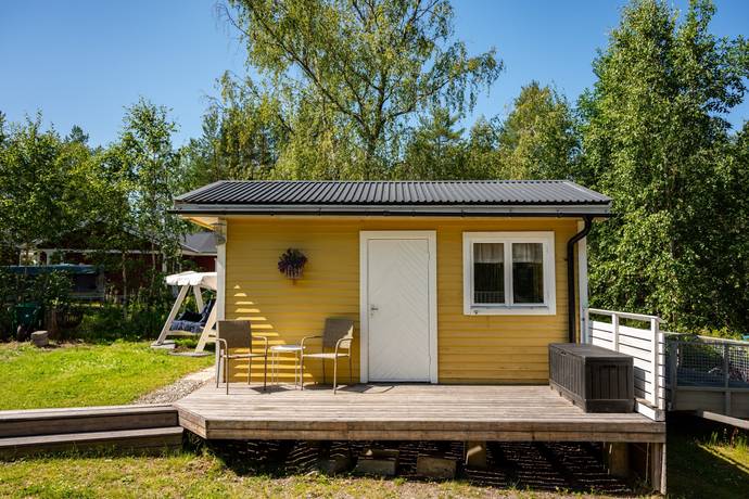 3 rum Villa på Kastviksvägen 17 Söderhamns kommun - bild 12