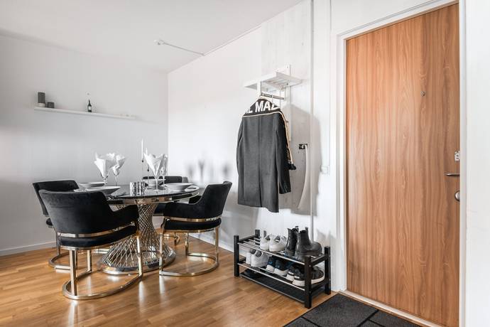 1 rum lägenhet på Tångringsgatan 16 Hagalund, Borlänge kommun - bild 3