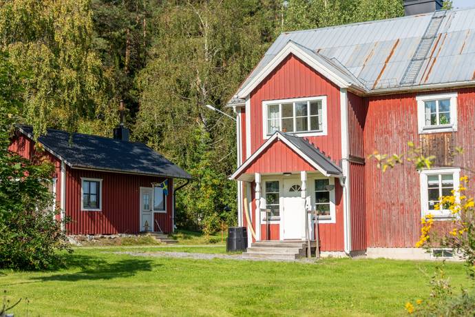 5 rum Villa på Orrböle 4 Tväråbäck/Orrböle Vännäs kommun - bild 4