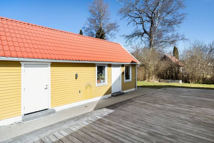 5 rum Villa på Mörevägen 6 Ljungbyholm Kalmar kommun - bild 32