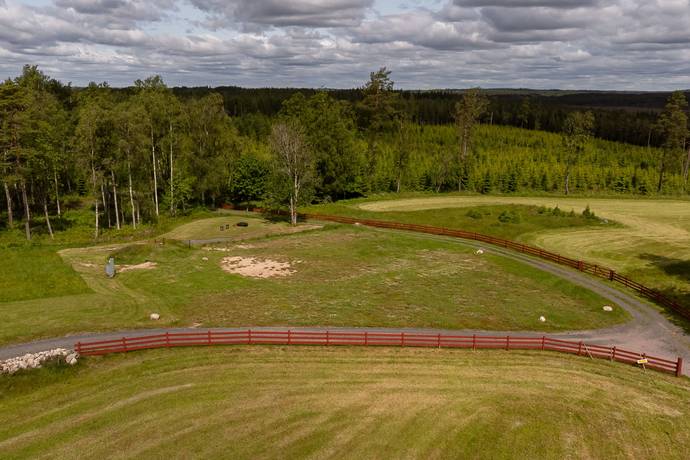 tomt på Ekornahult 1:7 - Godkänt förhandsbesked finns! Månsarp, Vaggeryds kommun - bild 1