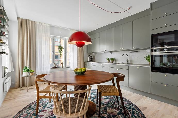 3 rum lägenhet på Kungsgatan 57 Centralt, Norrköpings kommun - bild 4