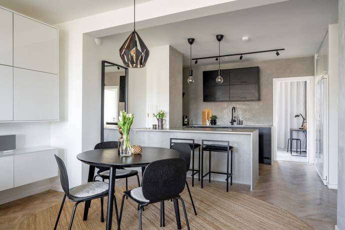 4 rum lägenhet på Hannebergsgatan 11 Solna C/Fristaden, Solna kommun - bild 2