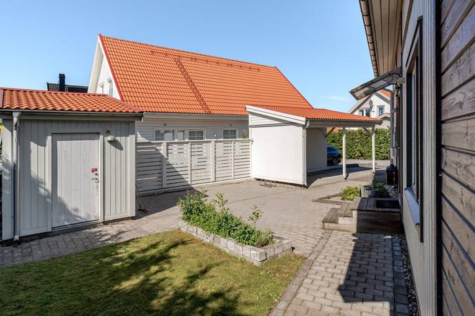 6 rum Villa på Lakevägen 15 Ekeby-Almby Örebro kommun - bild 44
