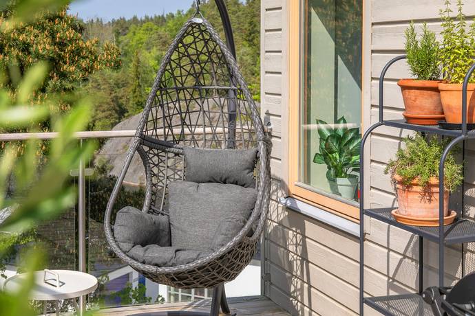 8 rum Villa på Lagnövägen 5 Insjön Nacka kommun - bild 27
