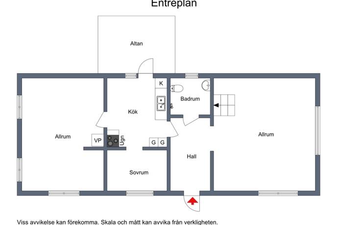 3 rum Fritidsboende på Piskeröd 2 Tanumshede Tanums kommun - bild 33