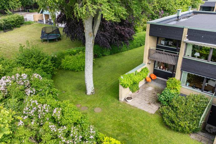 7 rum Villa på Vikingsbergsvägen 61 Bellevue sjösida Malmö kommun - bild 52