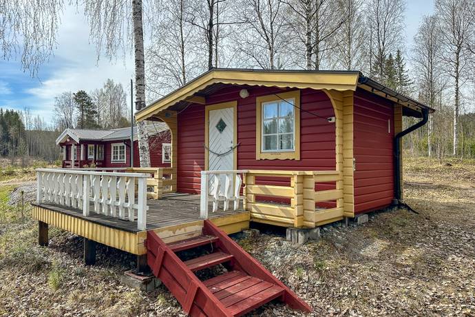 5 rum Villa på Bäcknäs 17 Bäcknäs Lycksele kommun - bild 19
