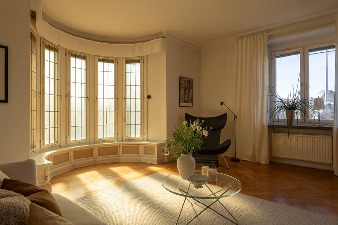6 rum Lägenhet på Påskbergsgatan 9 Örgryte - Jakobsdal Göteborgs kommun - bild 9