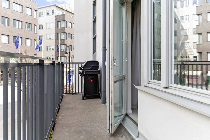 2 rum Lägenhet på Gustav III:s Boulevard 109 Frösunda Solna kommun - bild 15
