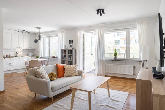 3 rum lägenhet på Sollentunavägen 164 Centrala Sollentuna, Sollentuna kommun - bild 1