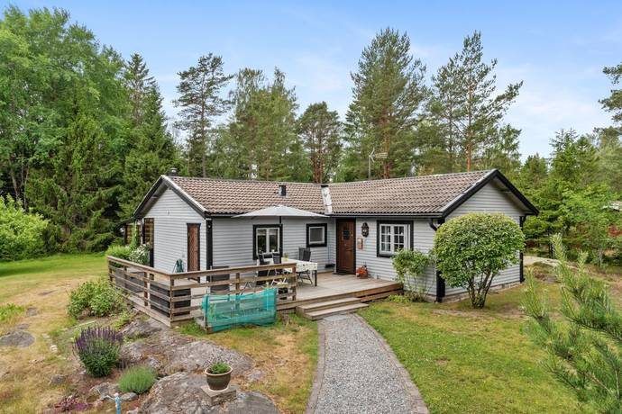 3 rum fritidshus på Västanvik Långängsvägen 4 Västanvik, Norrtälje kommun - bild 1