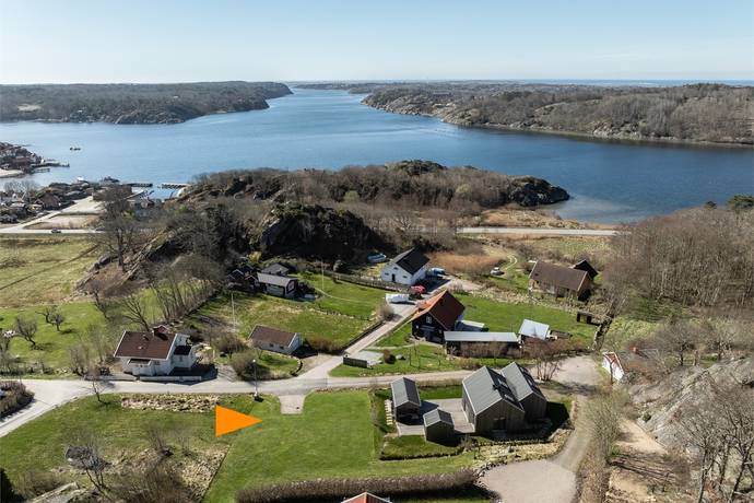 Arekullevägen 26C, Nösund, Orust kommun