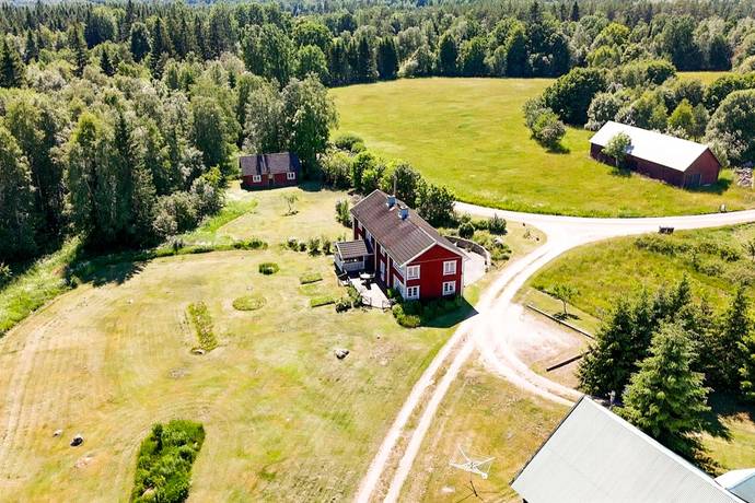 Hässle Södergård 3, Lessebo, Lessebo kommun