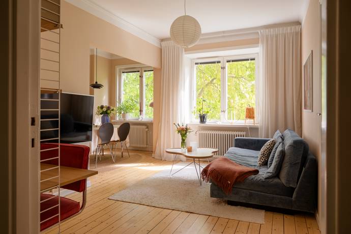 2 rum lägenhet på Frödingsvägen 2 Kungsholmen, Stockholms kommun - bild 5