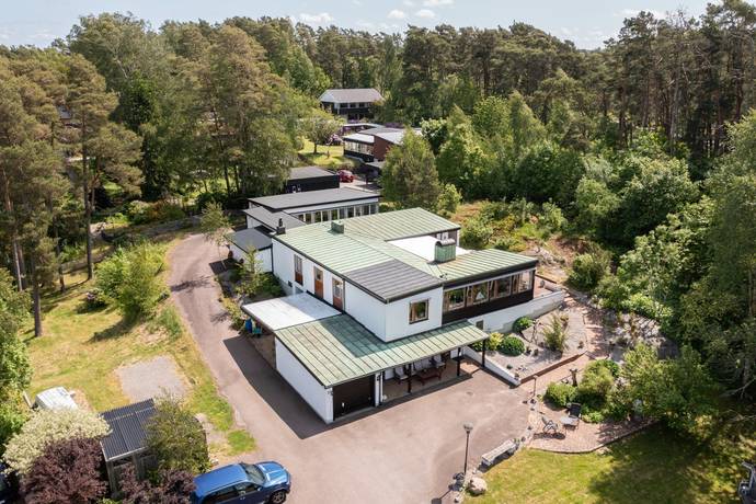 10 rum Villa på Gamla Göteborgsvägen 30 Tölö Kungsbacka kommun - bild 50