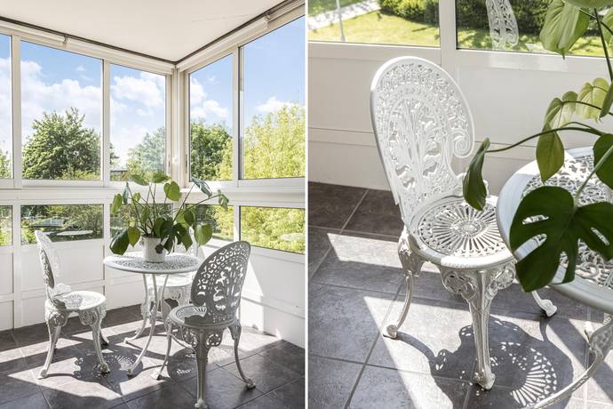 3 rum Lägenhet på Albinsrogatan 1C Borgmästaregården Malmö kommun - bild 7