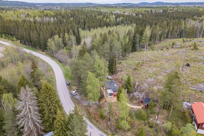 3 rum Villa på Brättbacken 6 SÖDERBÄRKE Saxe Smedjebackens kommun - bild 28