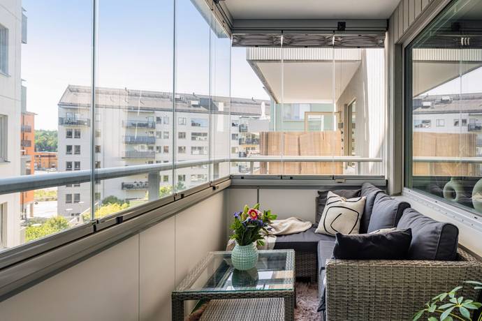 1 rum lägenhet på Förrådsvägen 22 Centrala Huddinge, Huddinge kommun - bild 5