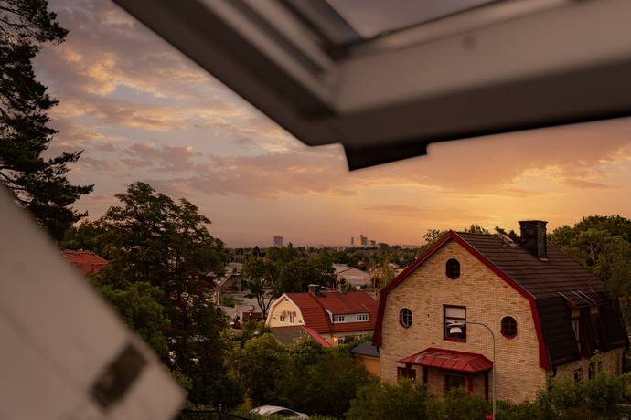 6 rum Villa på Stjärnfallsvägen 35 Spånga Solhem Stockholms kommun - bild 52