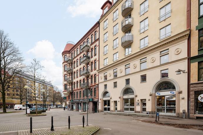 2 rum Lägenhet på Kastellgatan 21A Linné Göteborgs kommun - bild 19